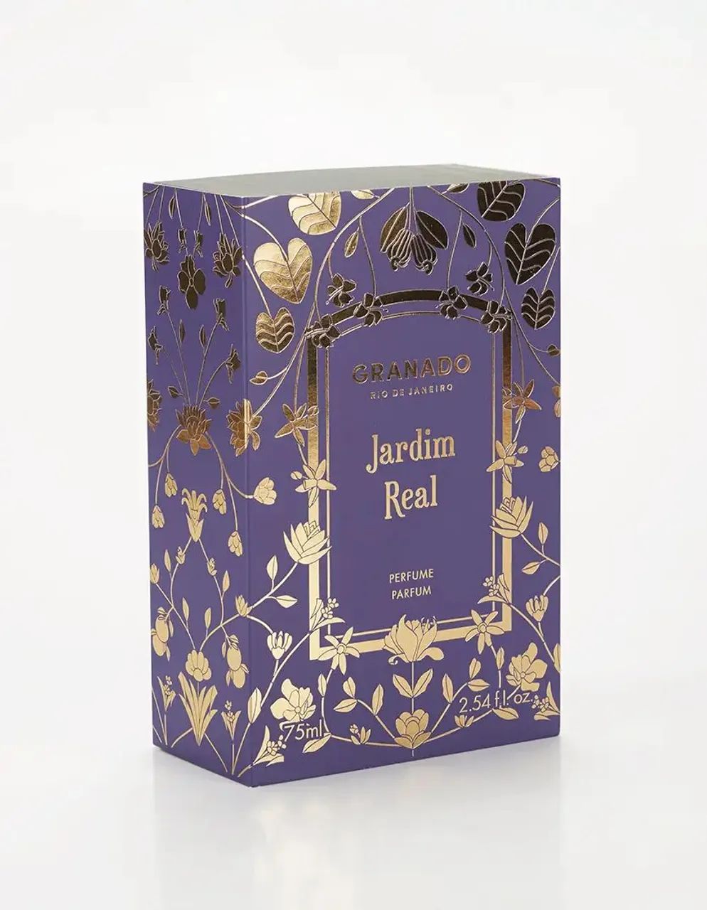 Perfume Granado Jardim Real 75ml