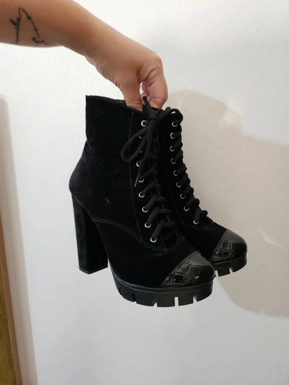 Bota Dakota - Foto 2