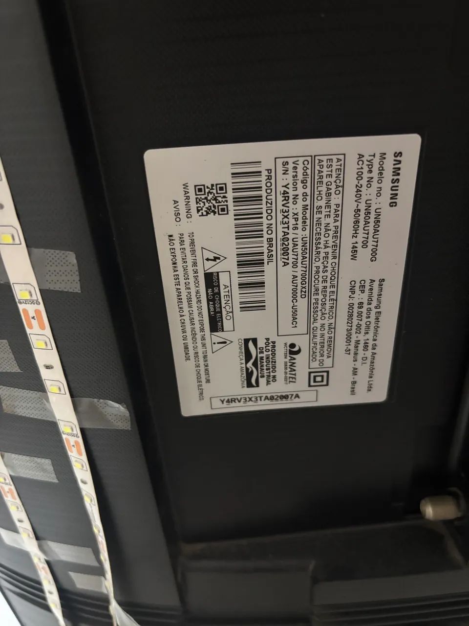 TVs para retirada de peças  - Foto 5