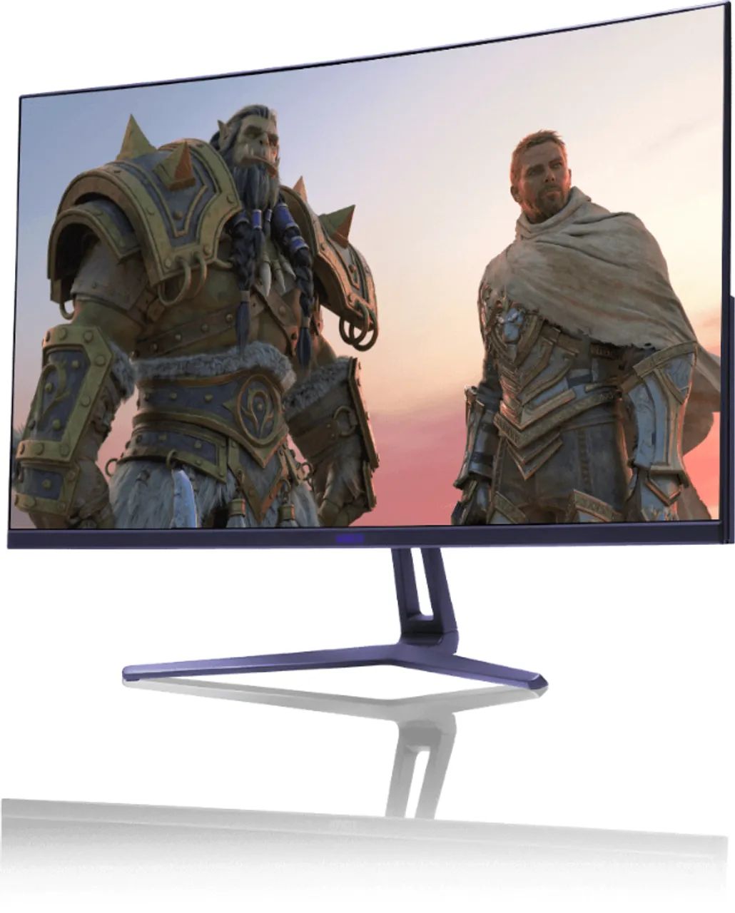 Tela Mancer 27 Polegadas Monitor Gamer Mancer Valak VX3, 27 Pol, VA, Curvo, 2K, 1ms, 180Hz ...