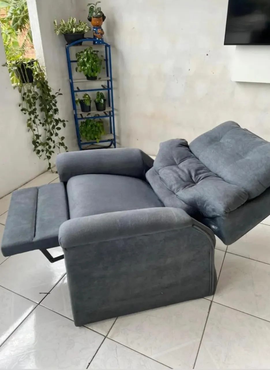 Poltrona Reclinável - Foto 2