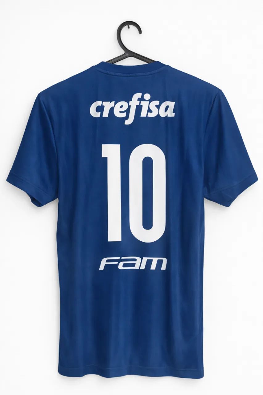 camisa do palmeiras infantil time de futebol - Foto 2