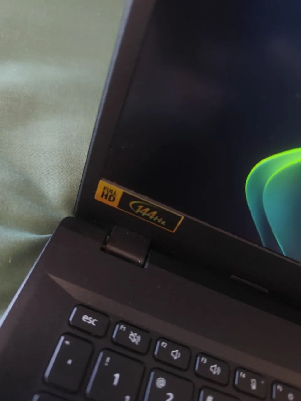 Acer nitro V15 i7 13° RTX4050 - Foto 4