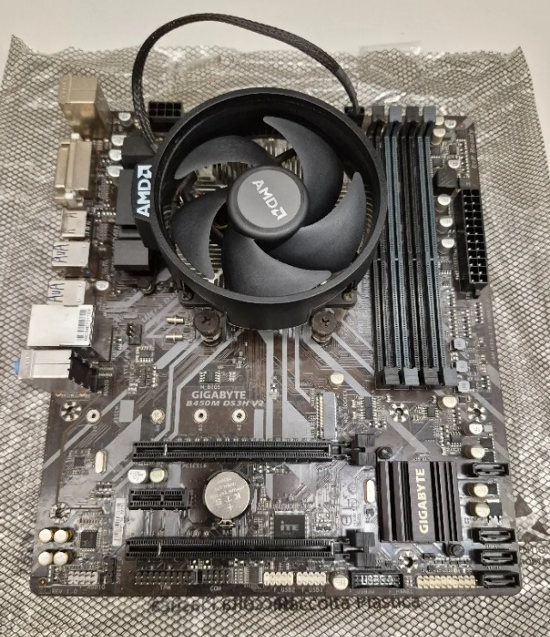 Processador Ryzen 5 3600 com Cooler Box! - Processadores - Centro