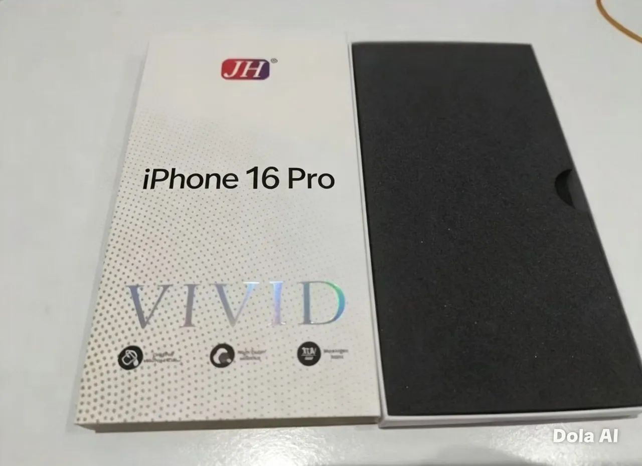 Display/Tela para iPhone 16 - Foto 2