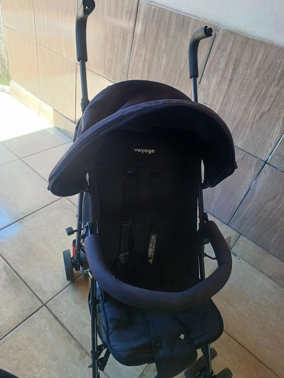 Carrinho de Bebê Voyage65578368435970122