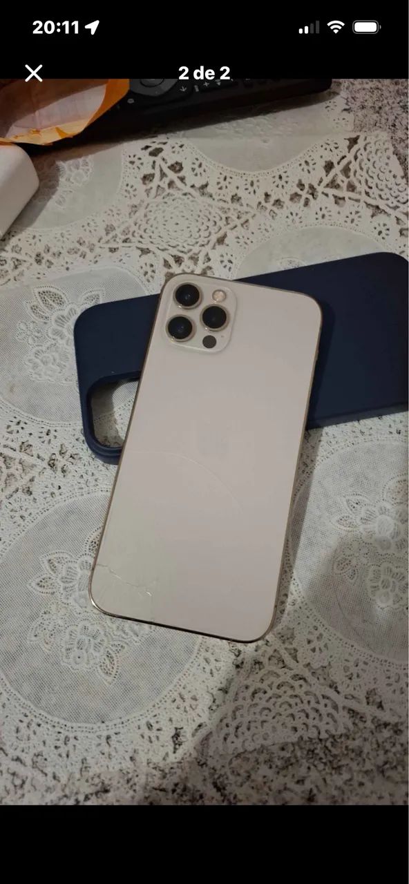 IPhone 12 Pro 