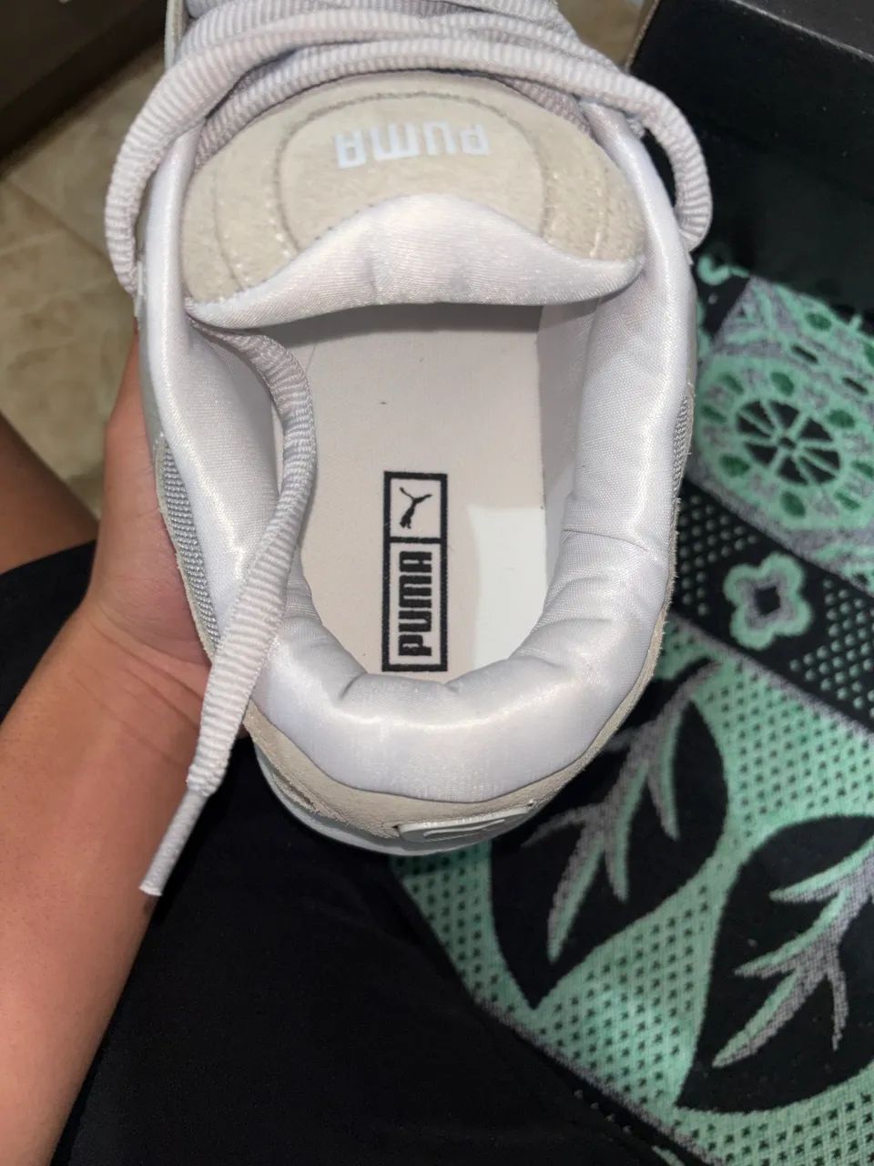 Tênis Puma 180 - Foto 3