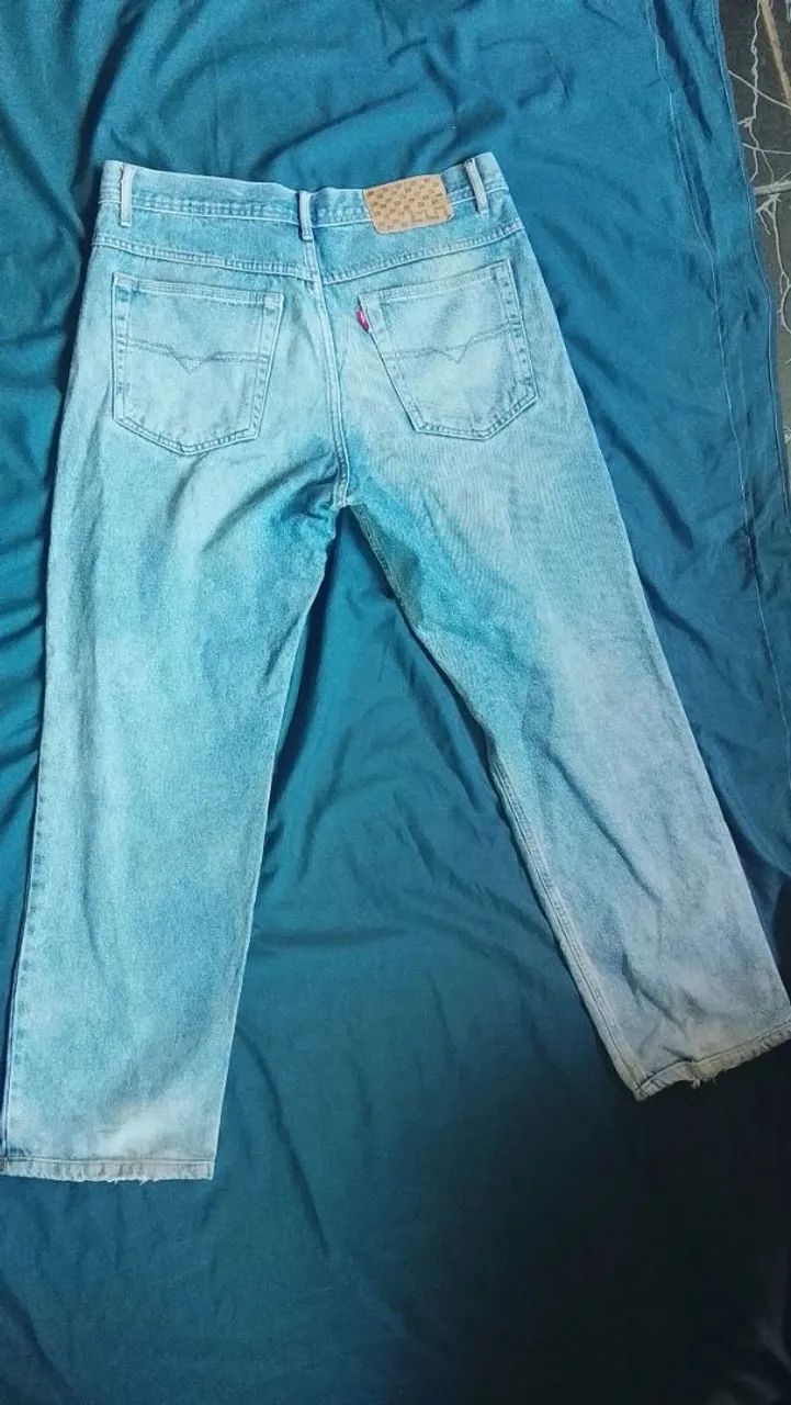 Calça Jeans Masculina  - Foto 3