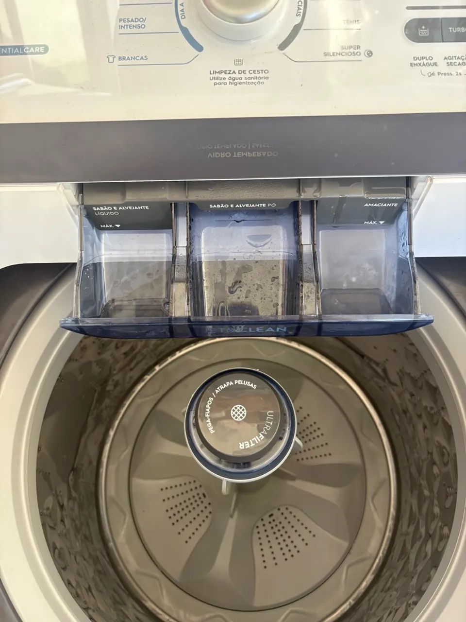 Máquina de lavar Electrolux 15kg - Foto 3