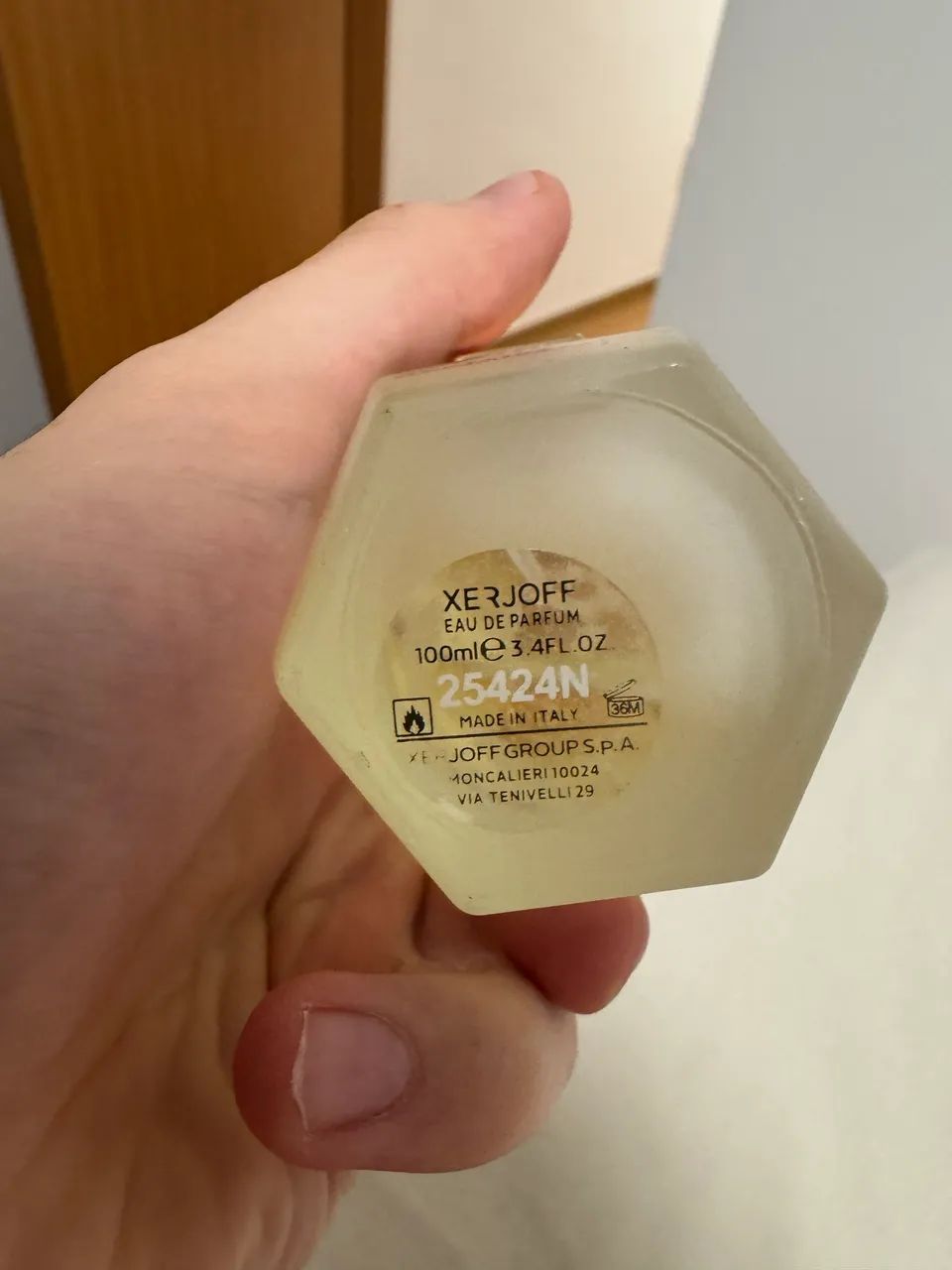 Perfume renaissance xerjoff original 100ml (aceito ofertas) - Foto 3