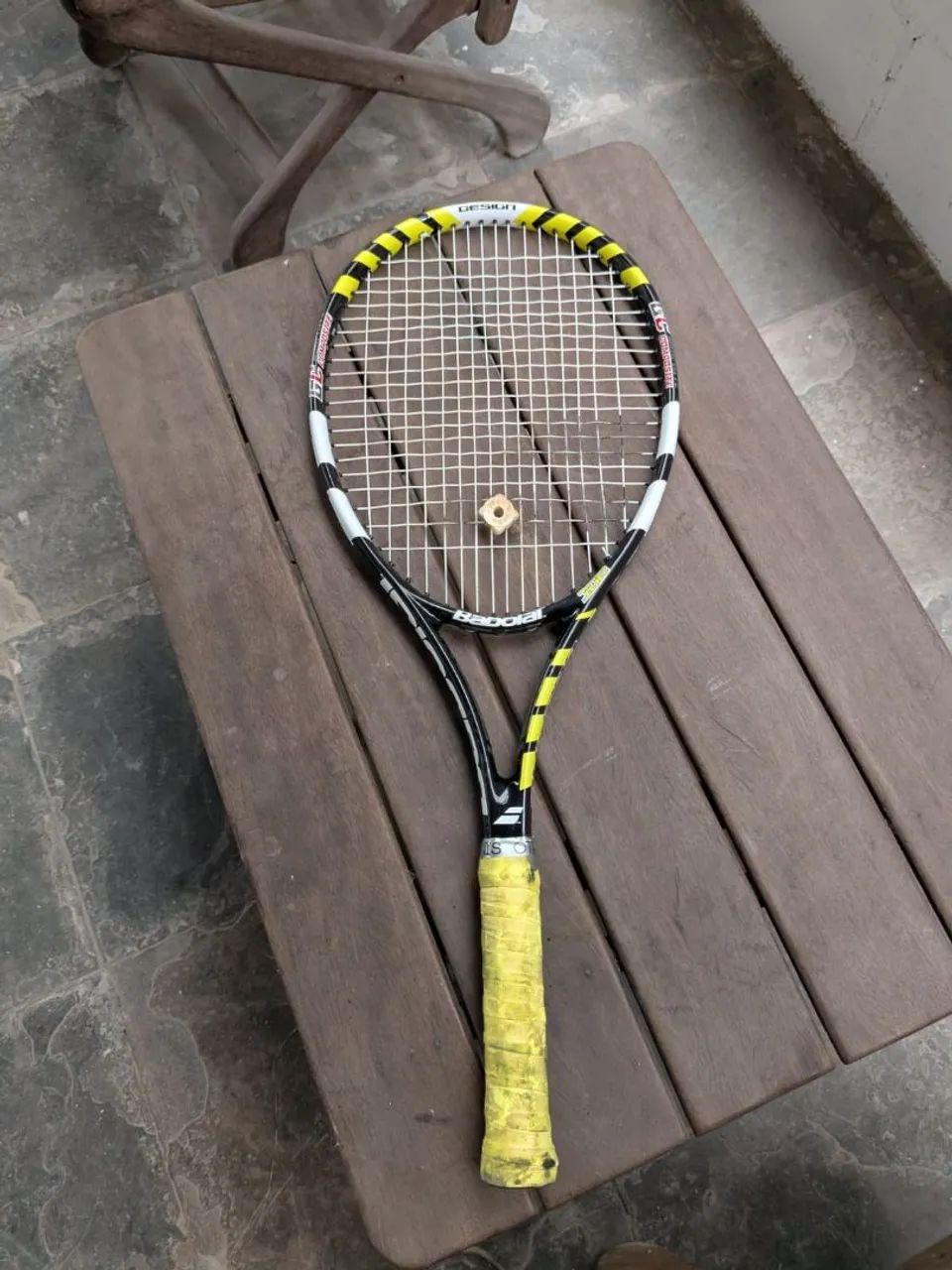 raquete  - Foto 2