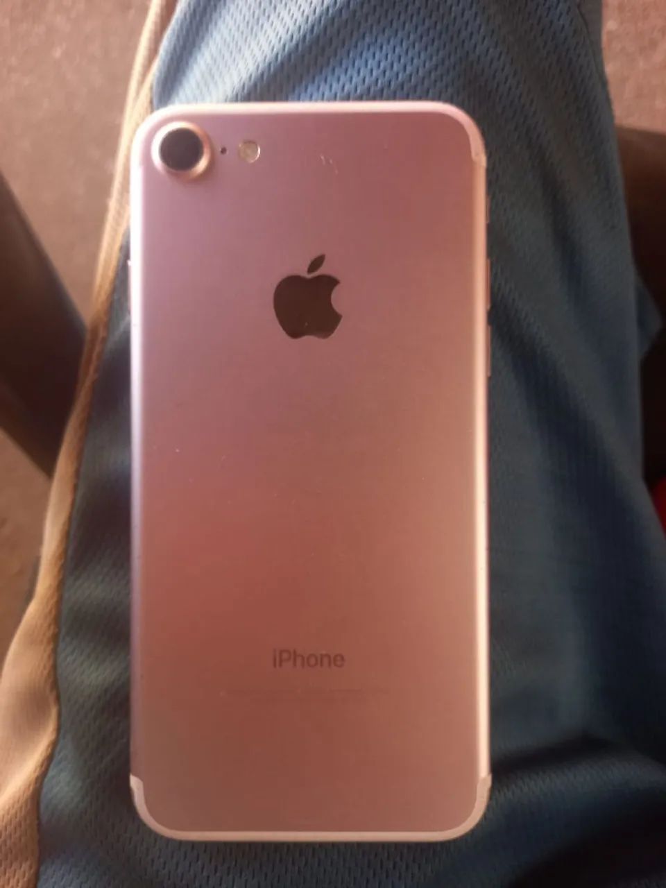 Vendo iPhone 7 - Foto 4