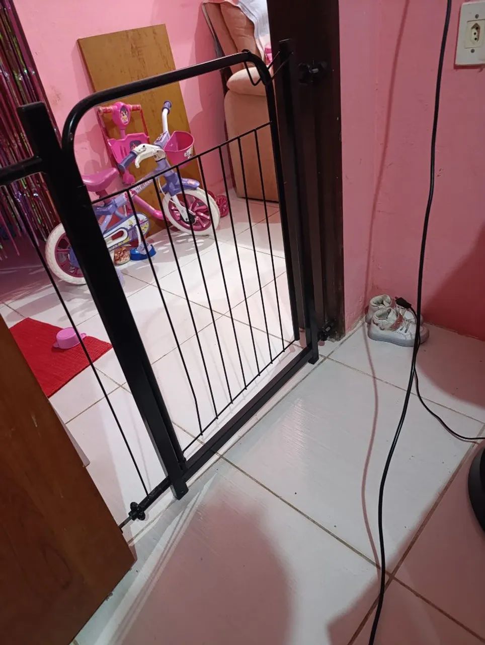 Portão pra criança  - Foto 4