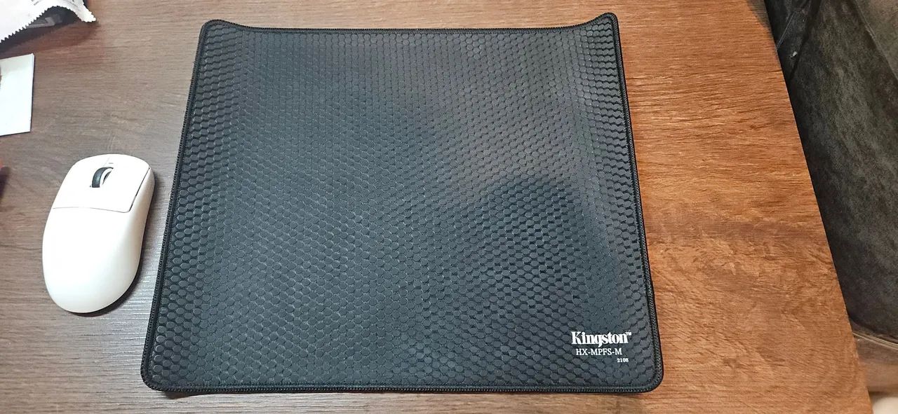 Mousepad HyperX Fury Control - Foto 3