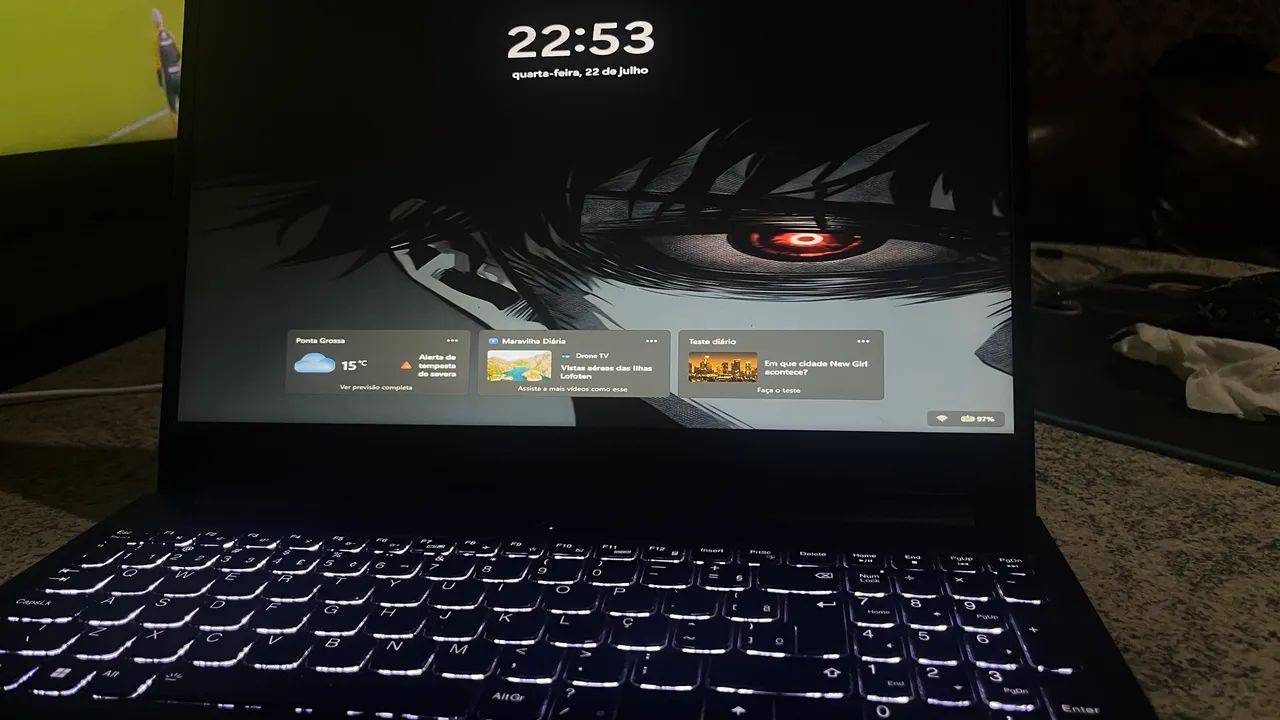 Lenovo Ideaped gaming i3
