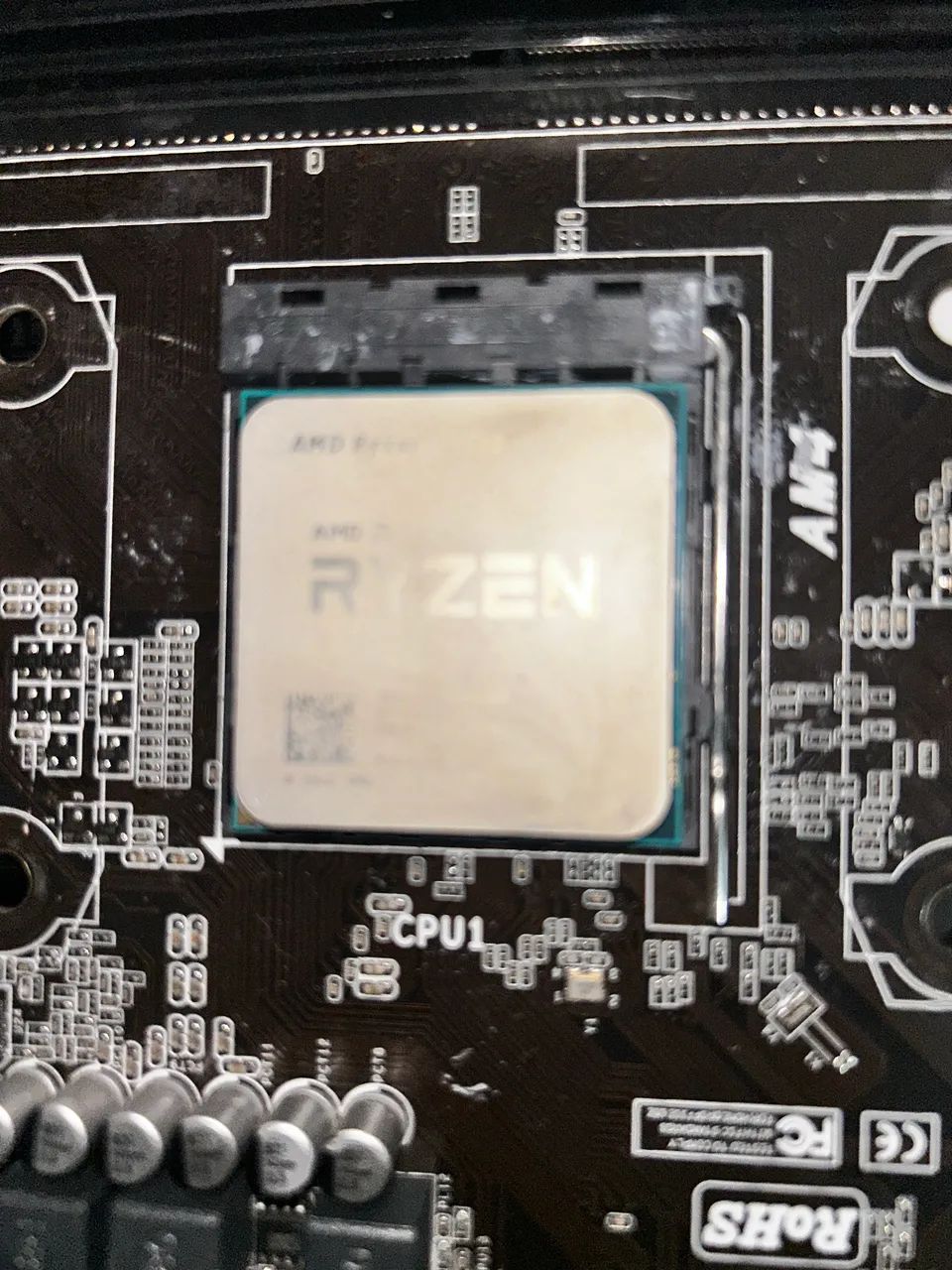 RYZEN 5500 - Foto 2