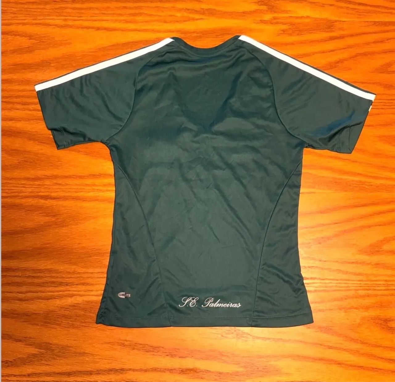 Camisa palmeiras 2010 - Foto 2
