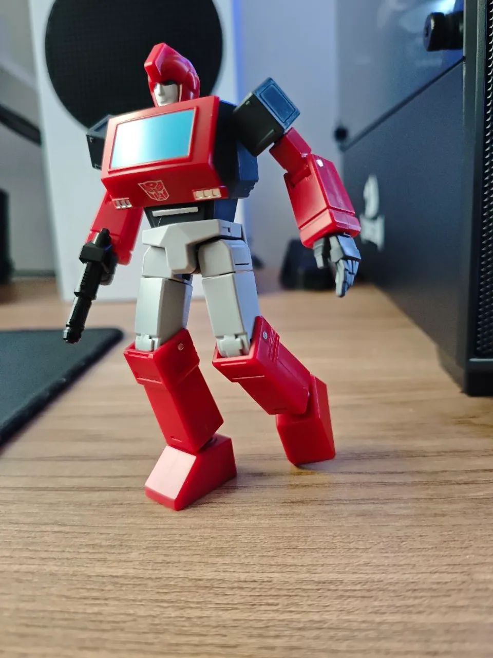 TRANSFORMERS YOLOPARK IRONHIDE 