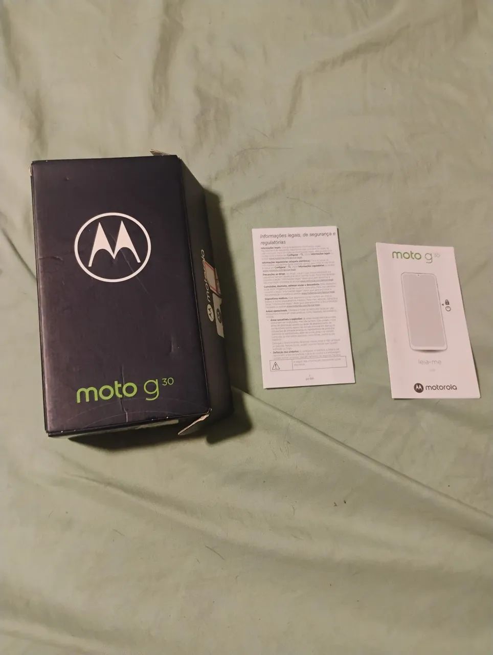 Celular motog30 Motorola  - Foto 3