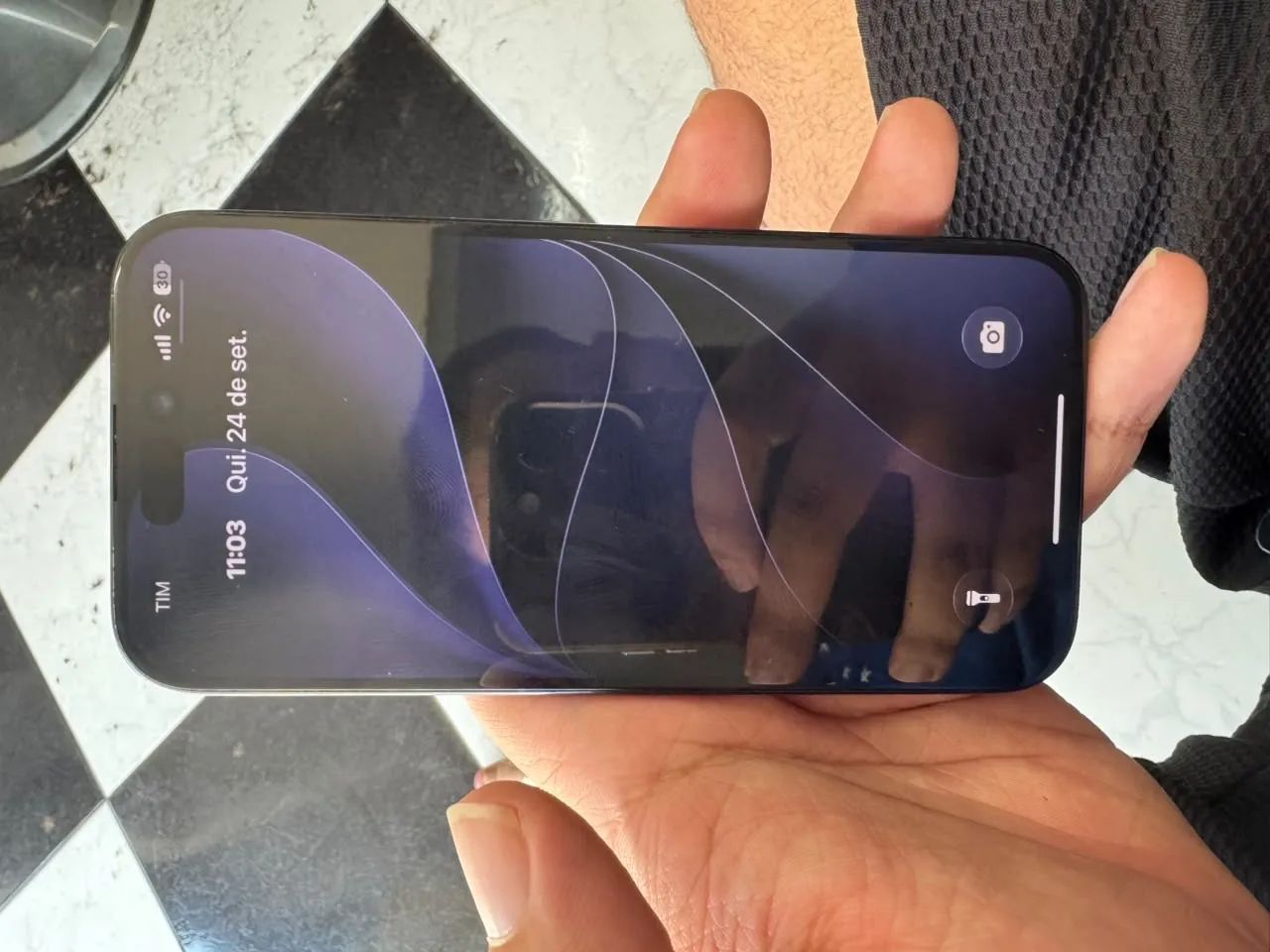 Iphone 15 Pro 128GB - Foto 3