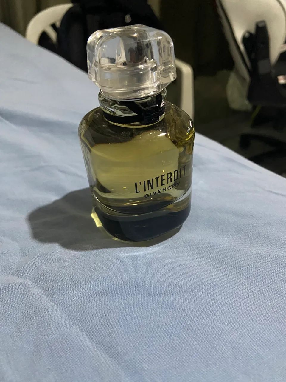 Perfume Linterdit Givenchy Original na caixa nunca usado