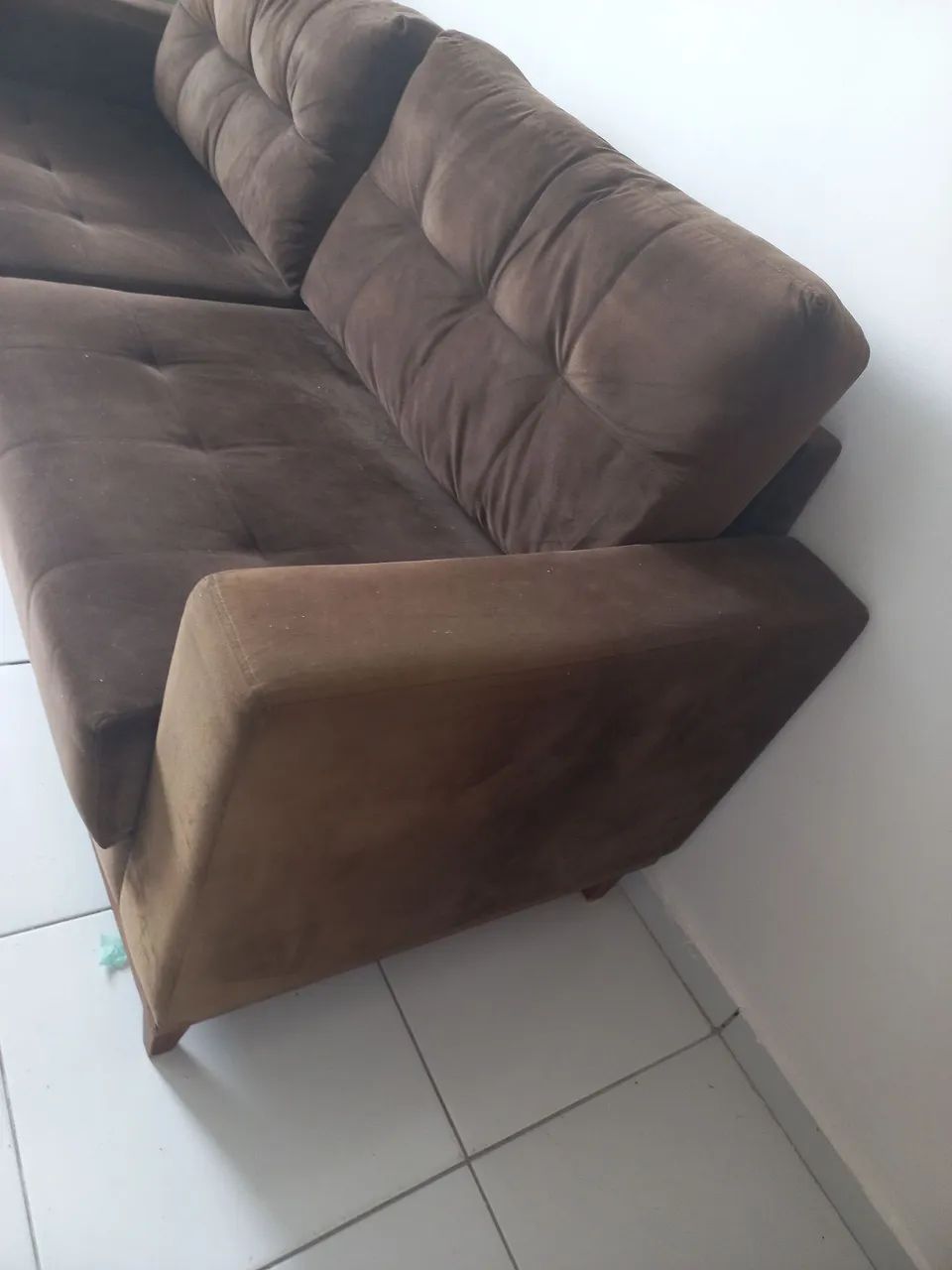 Sofá 3 lugares - Foto 3