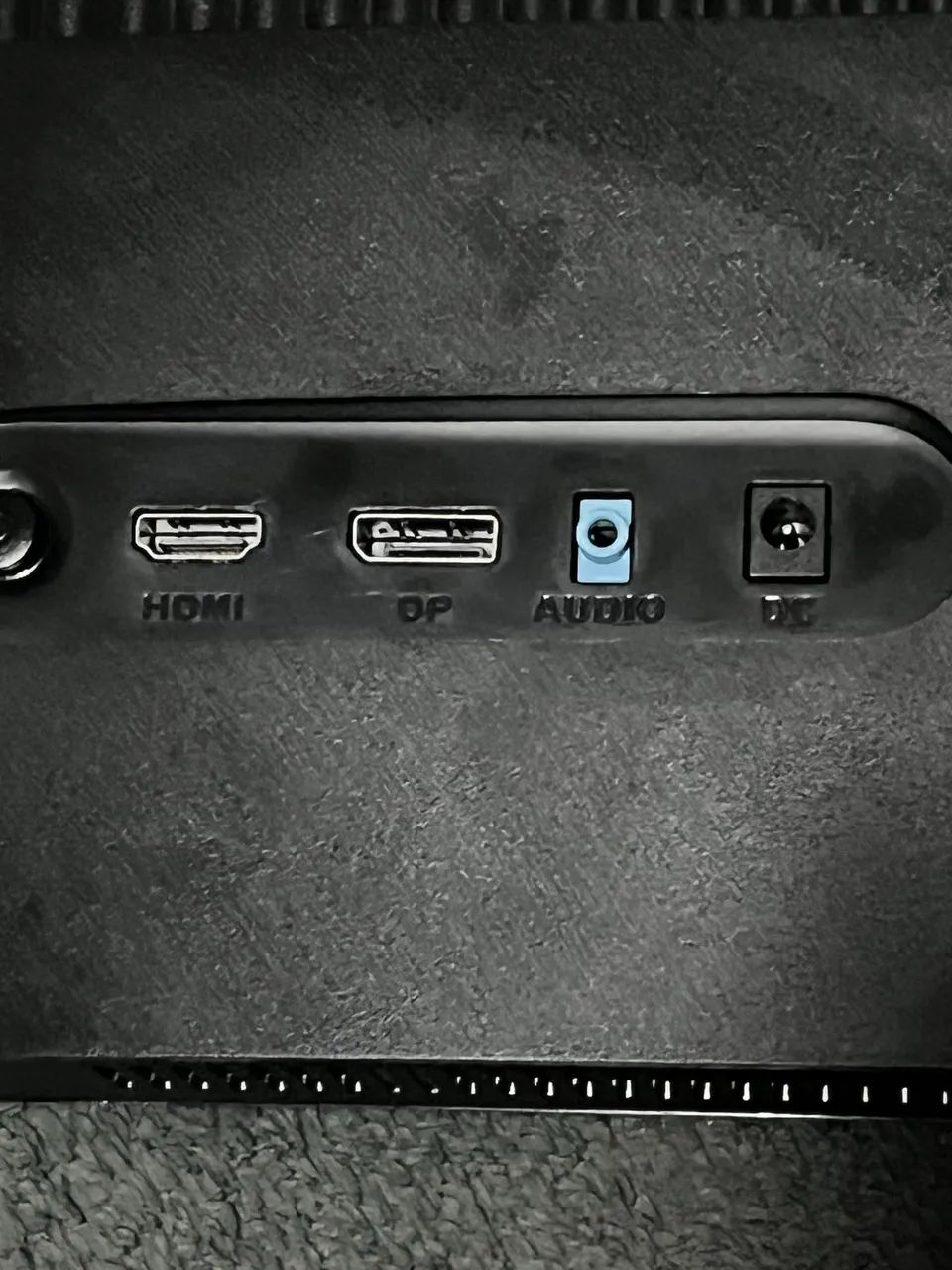 Monitor gamer acer nitro 24 polegadas 120hz (com avaria)