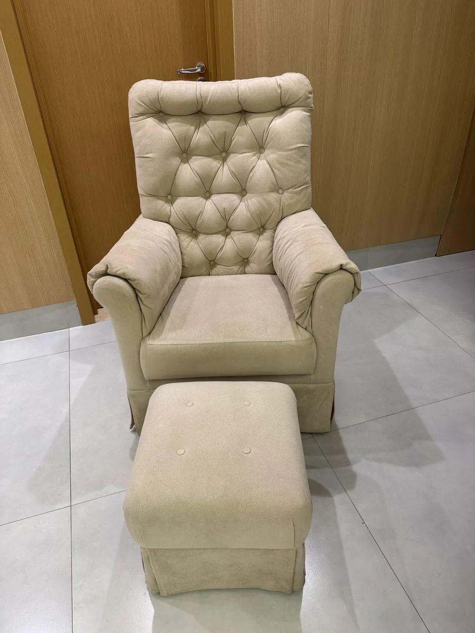 Poltrona amamentação  - Foto 3