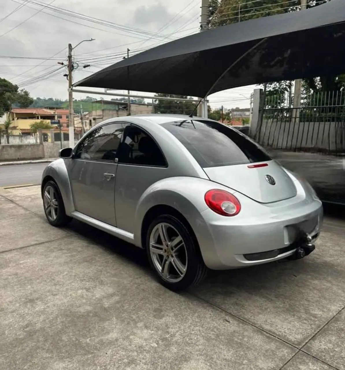 Volkswagen New Beetle 2006