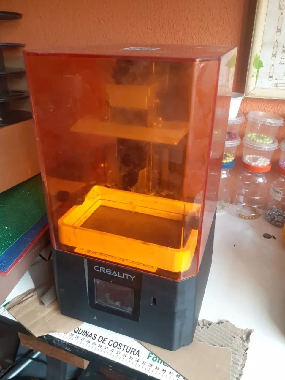 IMPRESSORA 3D HALOT R6 - Foto 2