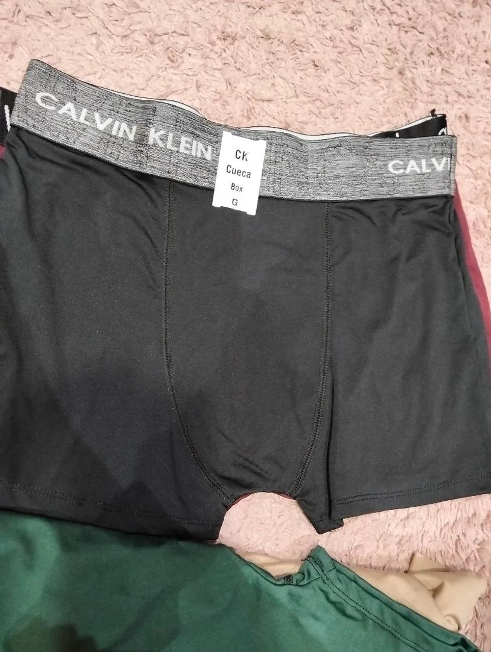 Cueca box masculino  - Foto 5