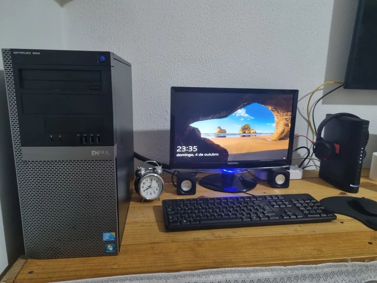 PC DELL COMPLETO 