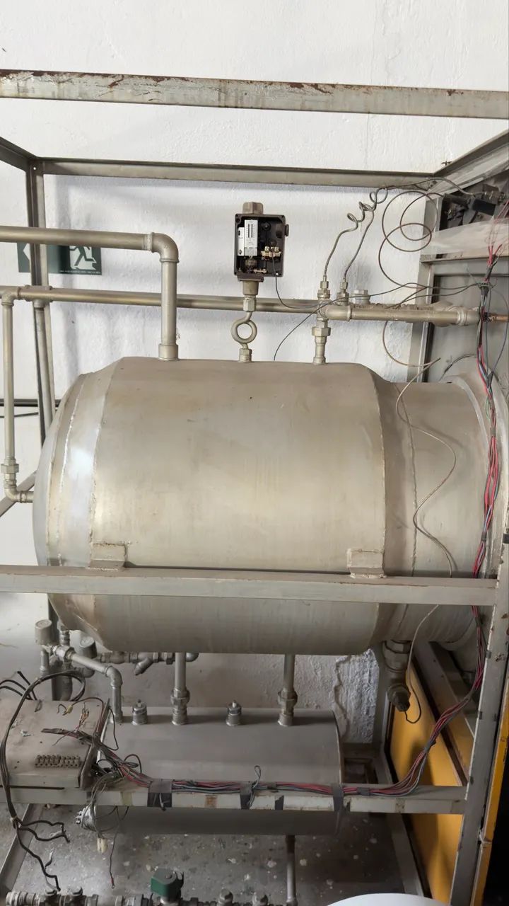 Lote Com 3 Autoclaves Sercon Baumer e Lutz - Foto 6