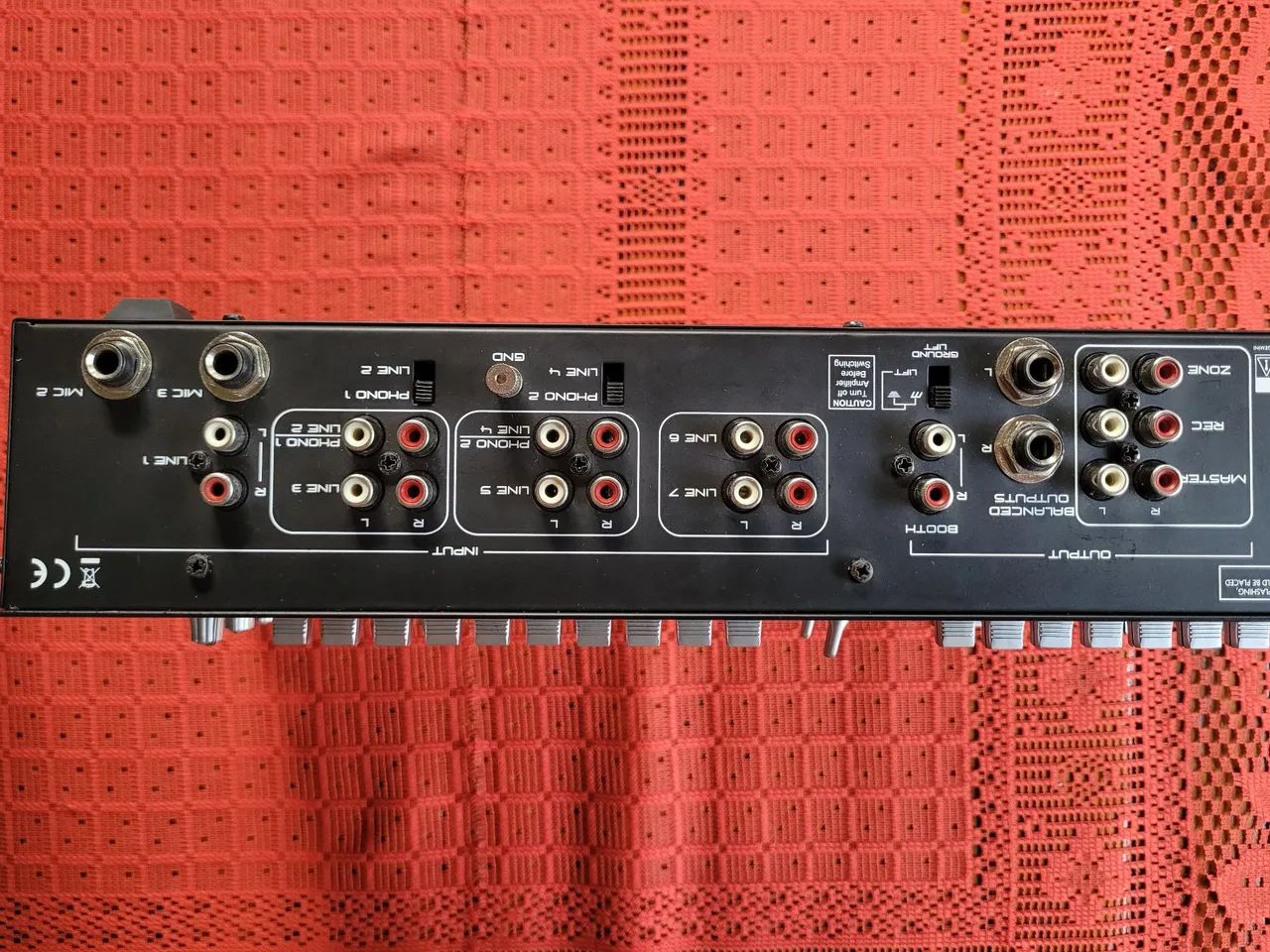 Mixer DJ  - Foto 4