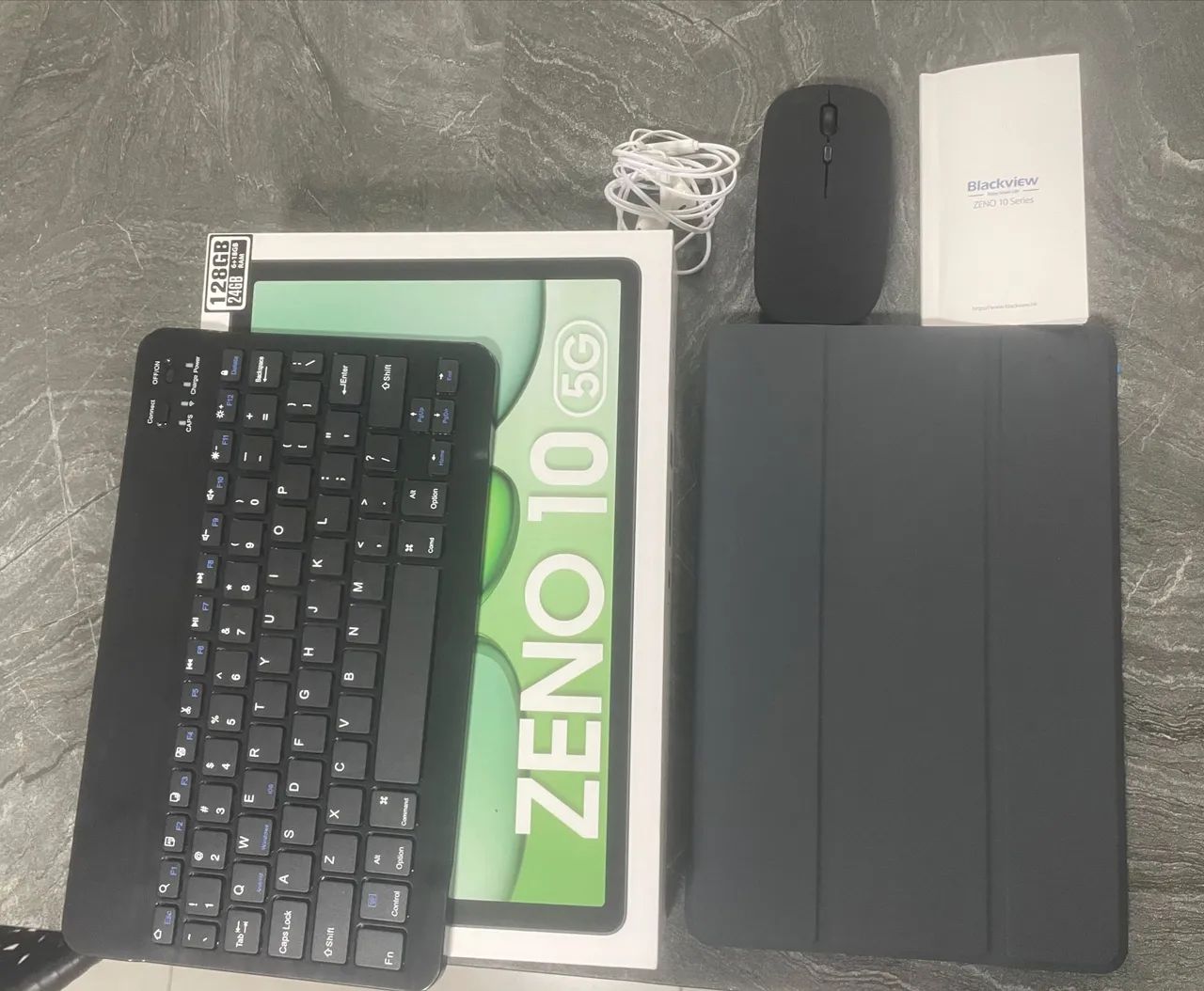 Tablet Black View Zeno 10-5G - Foto 3