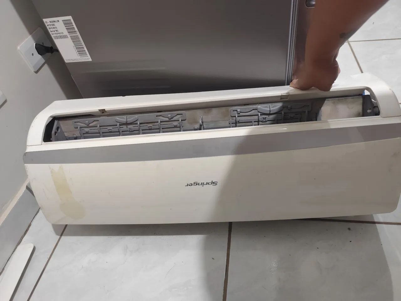 Ar-Condicionado Comfee 12.000 BTUs 220V - Foto 3