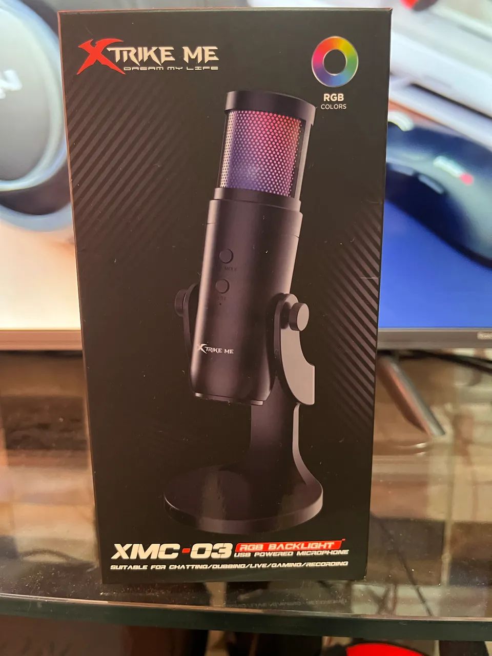 MICROFONE XTRIKE ME - Foto 2