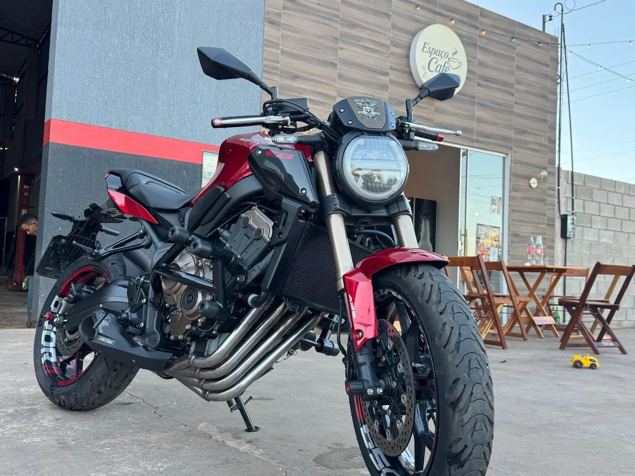 Cb650r