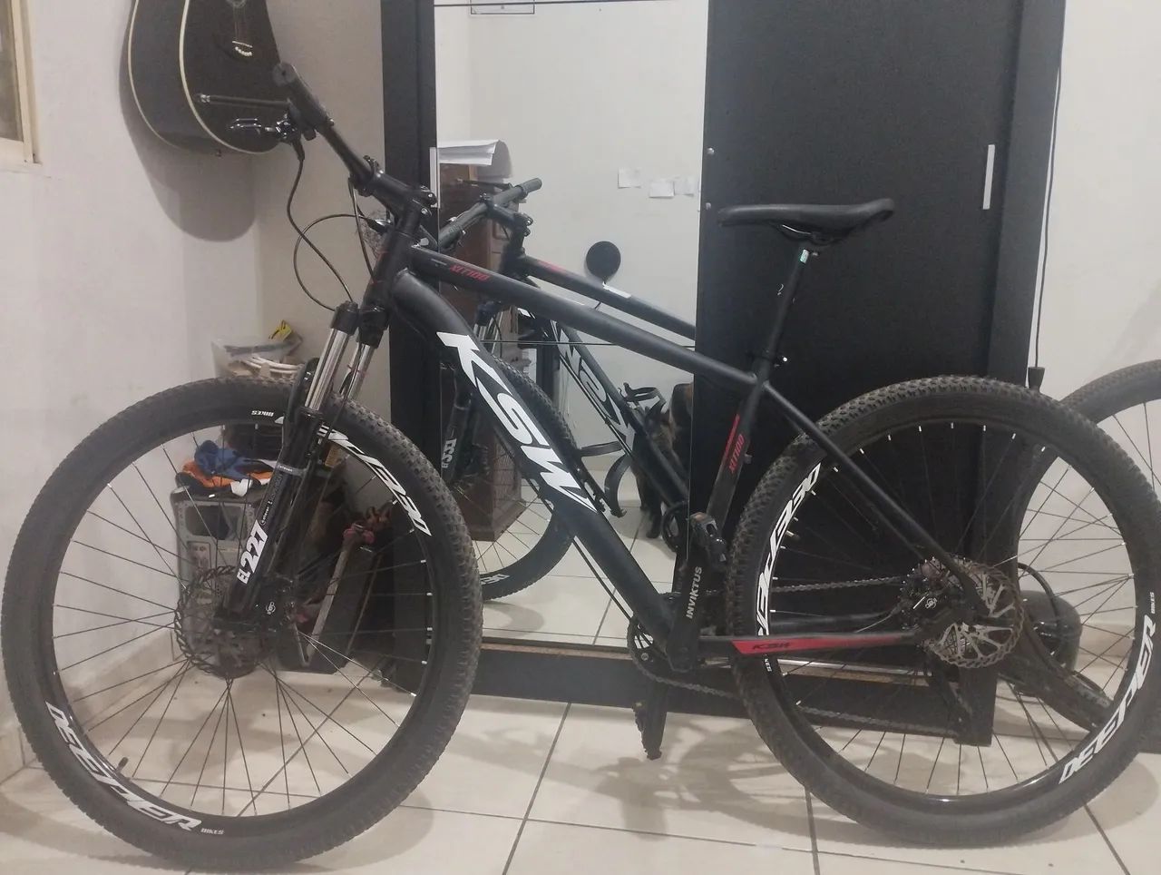 Bicicleta KWS XLT 100<br> - Foto 2