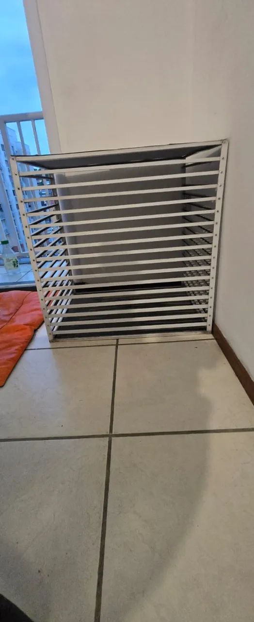 Caixa de Ar Condicionado