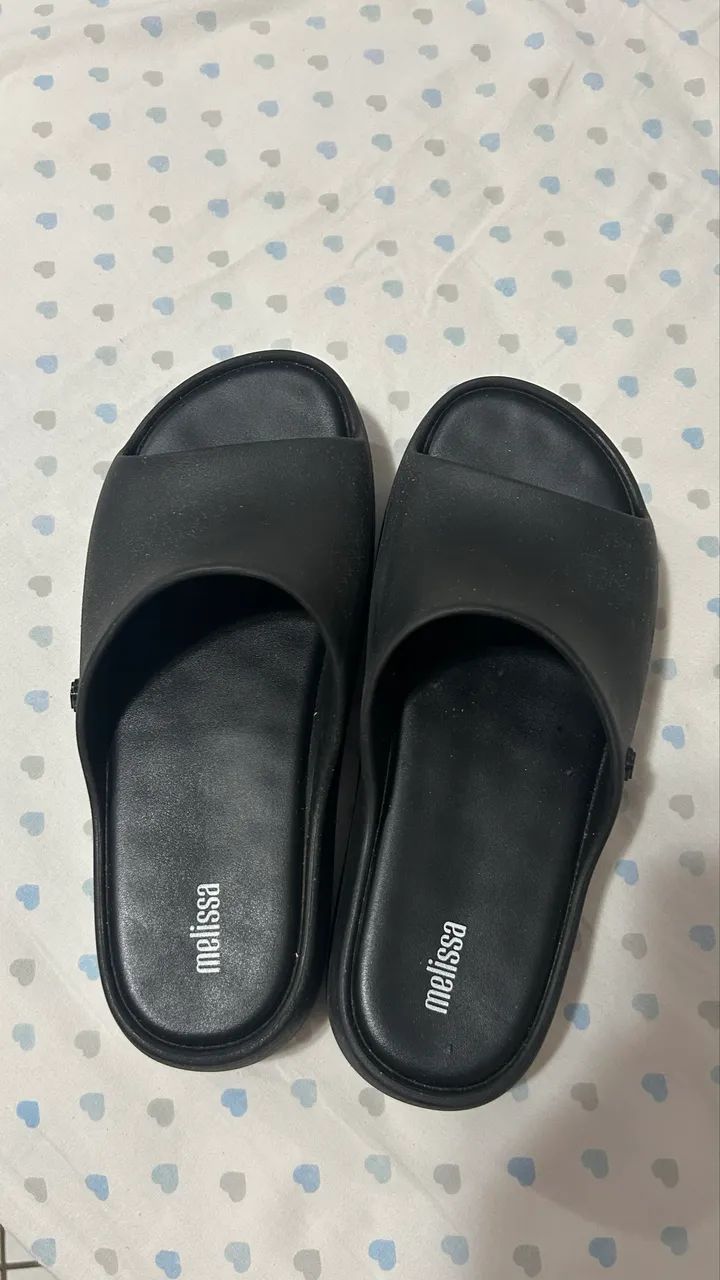 MELISSA FREE PLATFORM SLIDE
