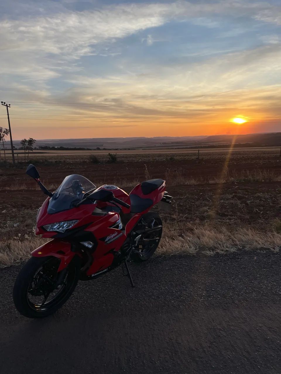 KAWASAKI NINJA 400 - Foto 4