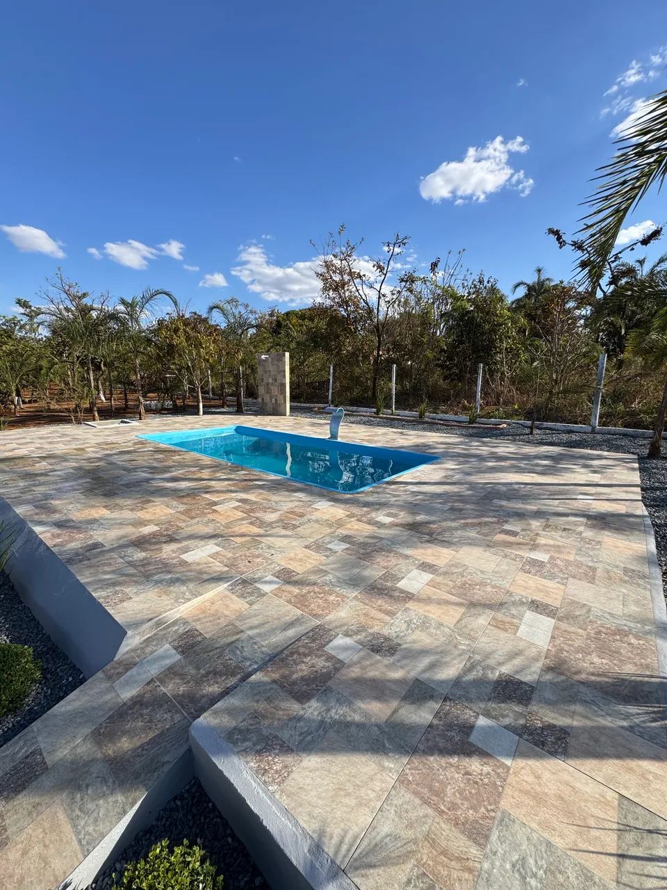 Chácara com casa piscina em Bonfinópolis  - Foto 3