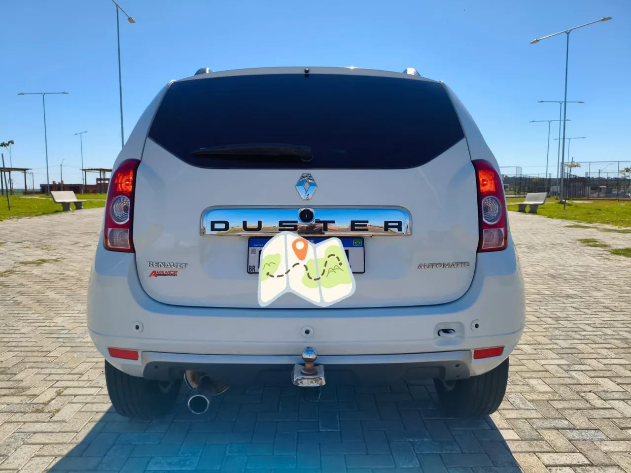 Renault Duster Dynamique 2.0 Hi-flex 16V Aut. 2014 - Foto 4