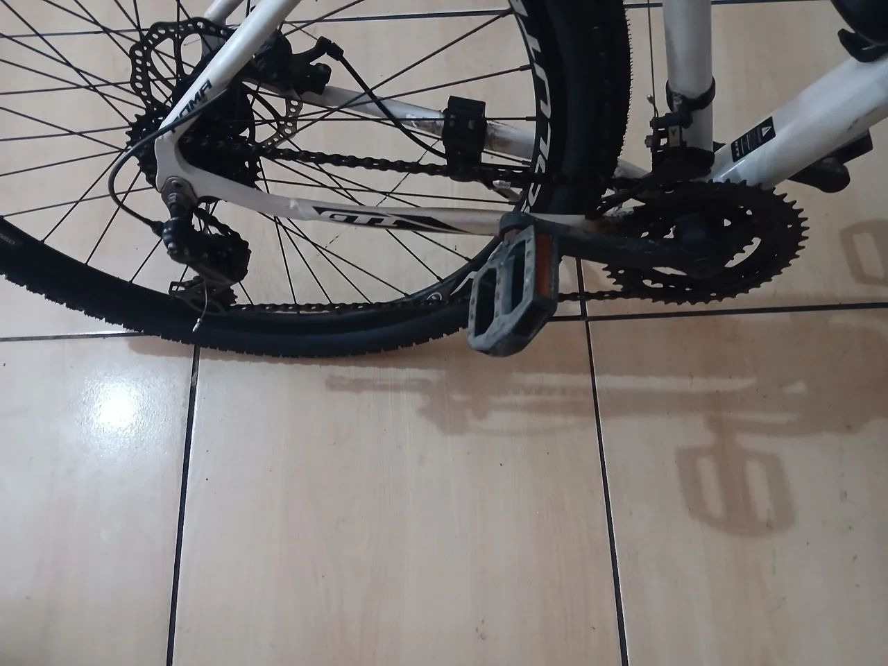 VENDO ARO 29 GTI ROMA QUADRO 19 *TEM DOCUMENTO* - Foto 4