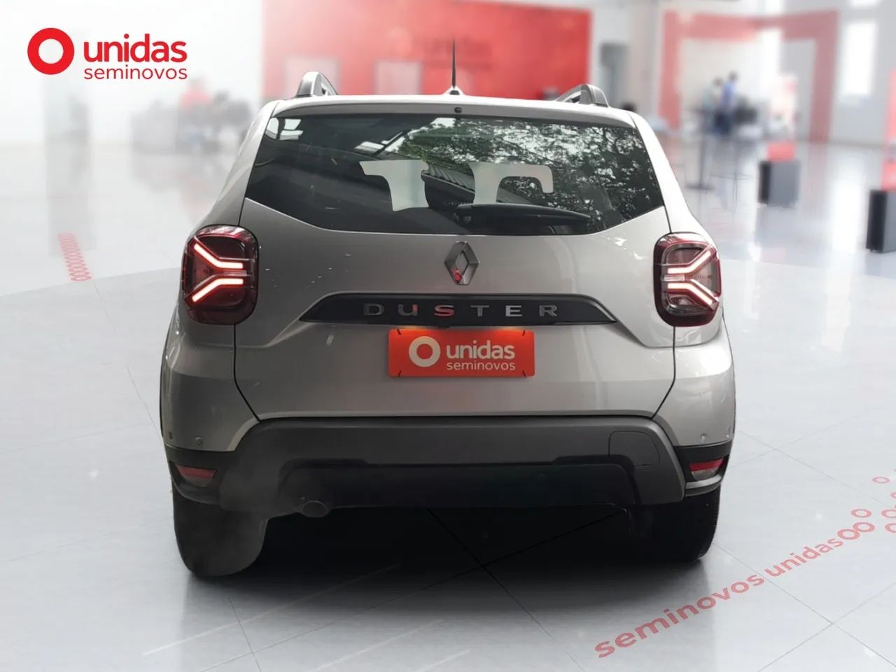 Renault Duster Iconic 1.6 16V Flex Aut., foto 4 de 16