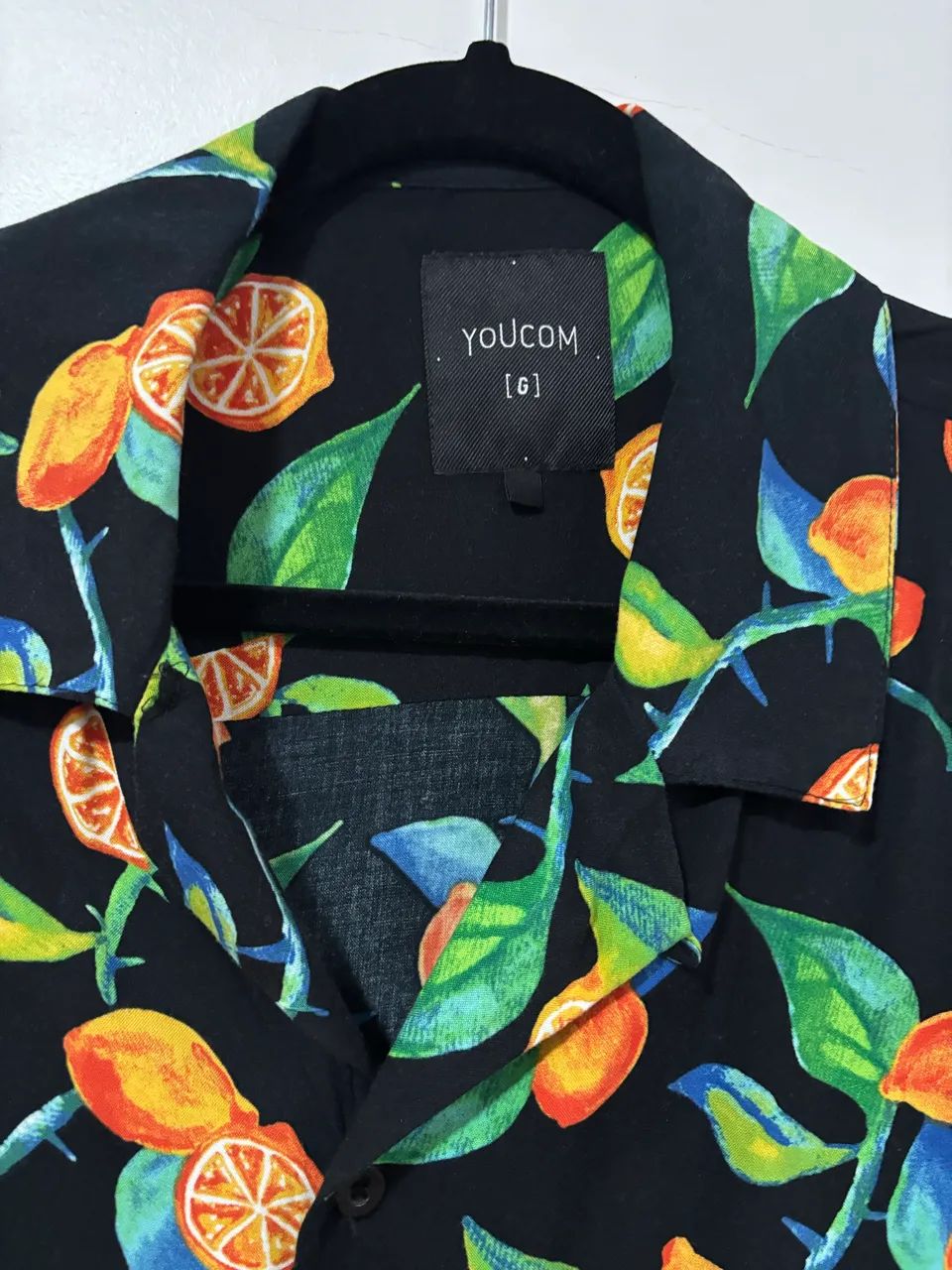 Camisa de viscose Youcom - Foto 2