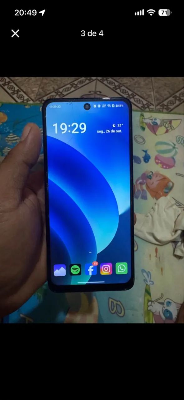 VENDE-SE REALME C55 - Foto 4