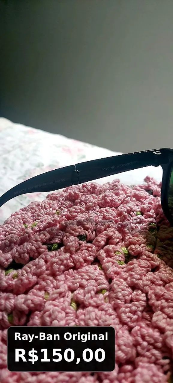 Ray-Ban Folding Wayfarer  - Foto 3